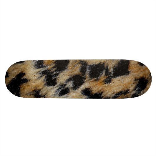 "Leopard" Skateboard (Horizontaal)