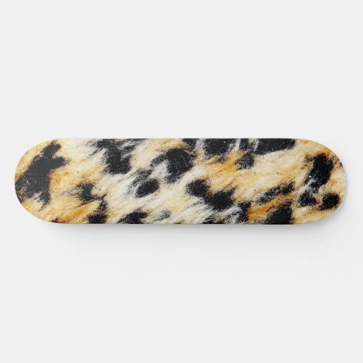 "Leopard" Skateboard (Horizontaal)