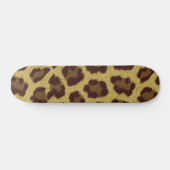 "LEOPARD"-skateboard Persoonlijk Skateboard (Horizontaal)