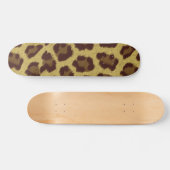 "LEOPARD"-skateboard Persoonlijk Skateboard (Horizontaal)