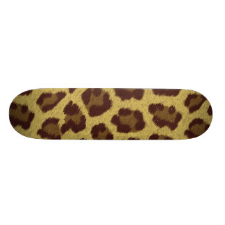 "LEOPARD"-skateboard Persoonlijk Skateboard
