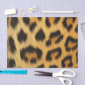 Leopard Skin Animal Print Tissuepapier (Craft)