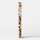 Leopard Skin, Authentiek Wildlife Patroon. Case-Mate iPhone Case (Achterkant / Links)