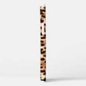 Leopard Skin, Authentiek Wildlife Patroon. Case-Mate iPhone Case (Achterkant / Rechts)