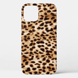 Leopard Skin, Authentiek Wildlife Patroon. Case-Mate iPhone Case