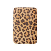 Leopard Skin Bath Mat (Voorkant Verticaal)