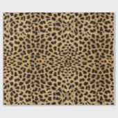 Leopard Skin  Cadeaupapier (Vlak)