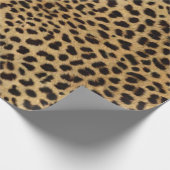 Leopard Skin  Cadeaupapier (Hoek)