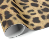 Leopard Skin  Cadeaupapier (Rol Hoek)