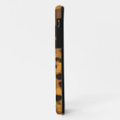 Leopard Skin Case-Mate iPhone Case (Achterkant/links)