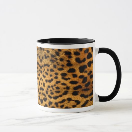Leopard Skin Mok (Rechts)