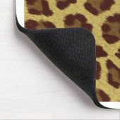Leopard Skin Muismat (Hoek)