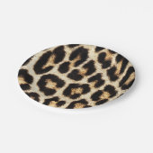 Leopard Skin Paper Bord (Gekanteld)