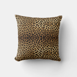 Leopard Skin Pattern Kussen