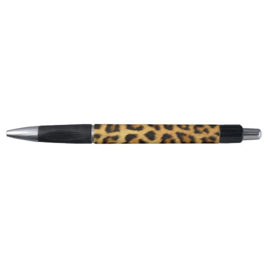 Leopard Skin Pattern Pen (Voorkant)