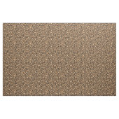 Leopard Skin Print Patroon Stof (Fat Quarter)