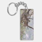 Leopard Sleutelhanger (Voorkant Links)