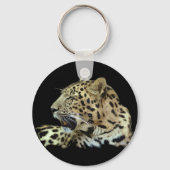 Leopard Sleutelhanger (Voorkant)