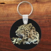 Leopard Sleutelhanger (Voorkant)
