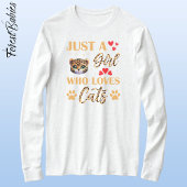 Leopard Spot Animal Print Kitty Cat Graphic 🐆 T-shirt
