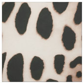 Leopard Spot Animal Print Patroon Stof (Swatch)