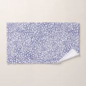 Leopard Spot Pattern 2 Bath Towel Set Bad Handdoek (Handdoek)