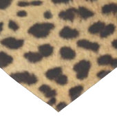 Leopard Spot Pattern Print Tafelkleed (Gekanteld)