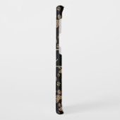 Leopard Spot Paw-printers op maat Case-Mate Samsung Galaxy Hoesje (Achterkant/links)