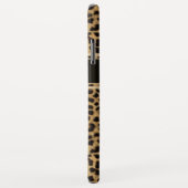 Leopard Spot Skin Print Personated Case-Mate iPhone Case (Achterkant/rechts)