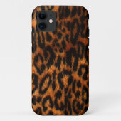 Leopard Spots Case-Mate iPhone Case (Achterkant)