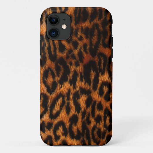 Leopard Spots Case-Mate iPhone Case (Achterkant)