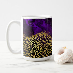 Leopard Spots Koffiemok