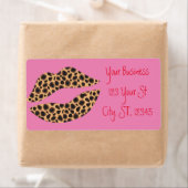Leopard Spots Lipstick Kiss Thunder_Cove Etiket (Insitu)