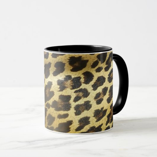 Leopard Spots Mok (Voorkant rechts)