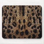 "LEOPARD SPOTS" Mousepad Muismat (Voorkant)