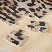 Leopard Spots Pattern Thunder_Cove Legpuzzel (Zijkant)