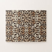 Leopard Spots Pattern Thunder_Cove Legpuzzel (Horizontaal)