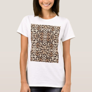 Leopard Spots Pattern Thunder_Cove T-shirt