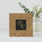 LEOPARD SPOTS+PEARL SWIRLS KAART (Staand voorkant)