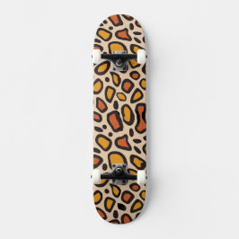 Leopard Spots Persoonlijk Skateboard
