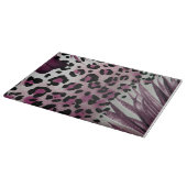 Leopard Spots Snijplank (Hoek)