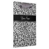 Leopard Spots Stijlvol Klembord (Rechts)