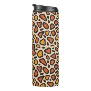 Leopard Spots Thermosbeker