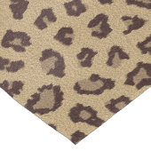 Leopard Spots Wild Animal Lange Tafelloper (Hoek)