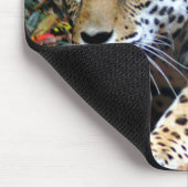Leopard Stalking Macro Muismat (Hoek)