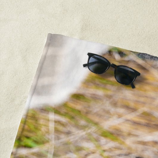 Leopard Strandlaken (In situ)