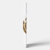 Leopard T Case-Mate iPhone Case (Achterkant / Rechts)