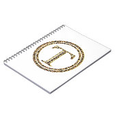 Leopard T Notitieboek (Linkerzijde)