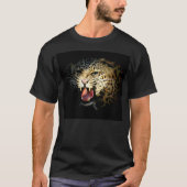 Leopard T-shirt (Voorkant)