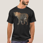 Leopard T-shirt (Voorkant)